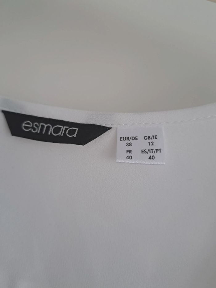 Blouse Esmara 38 - photo numéro 3