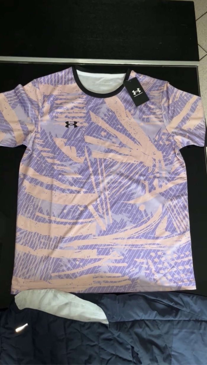 TEE shirt Under armor - photo numéro 3