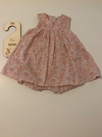 Robe et Bloomer intégré