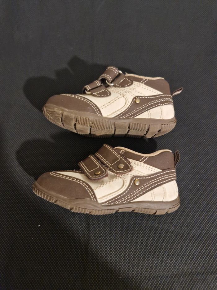 Chaussures 19 Tex Baby - photo numéro 2