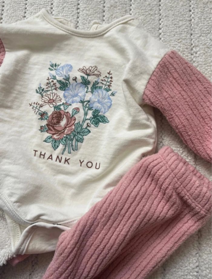 Ensemble côtelée - photo numéro 3