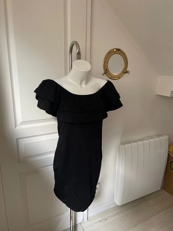 Robe noire