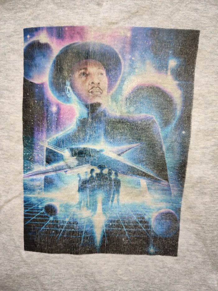 Tee-shirt enfant 6-8 ans imprimé Soprano / Eldys - photo numéro 2