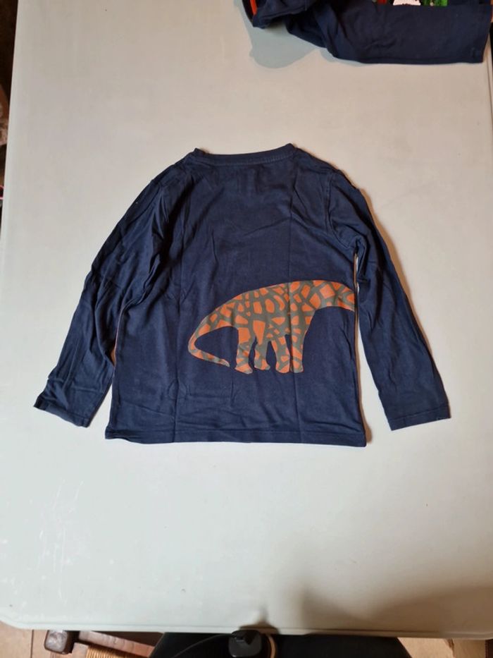 Tee-shirt manches longues garçon - photo numéro 3