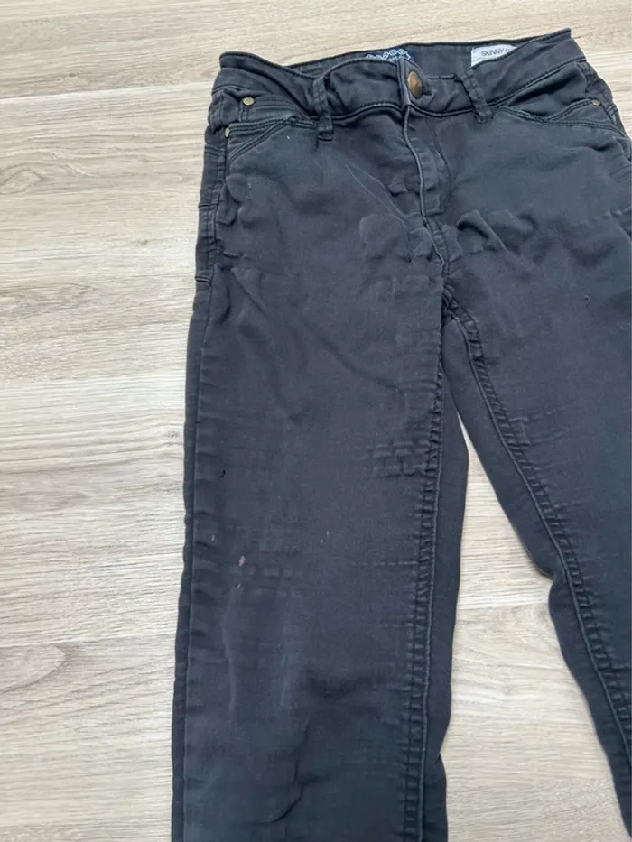 Lot de 2 pantalons bonobo taille 36 - photo numéro 5