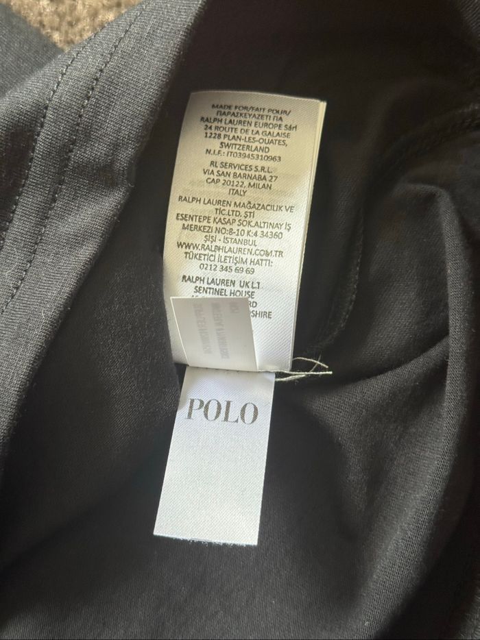 T-shirt Ralph Lauren - photo numéro 8