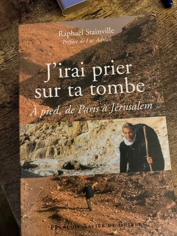 j’irai prier sur ta tombe