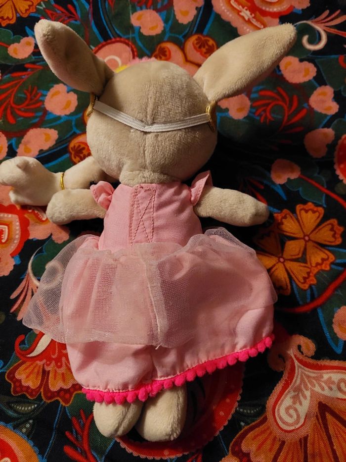 H&M - peluche lama et son doudou - photo numéro 3