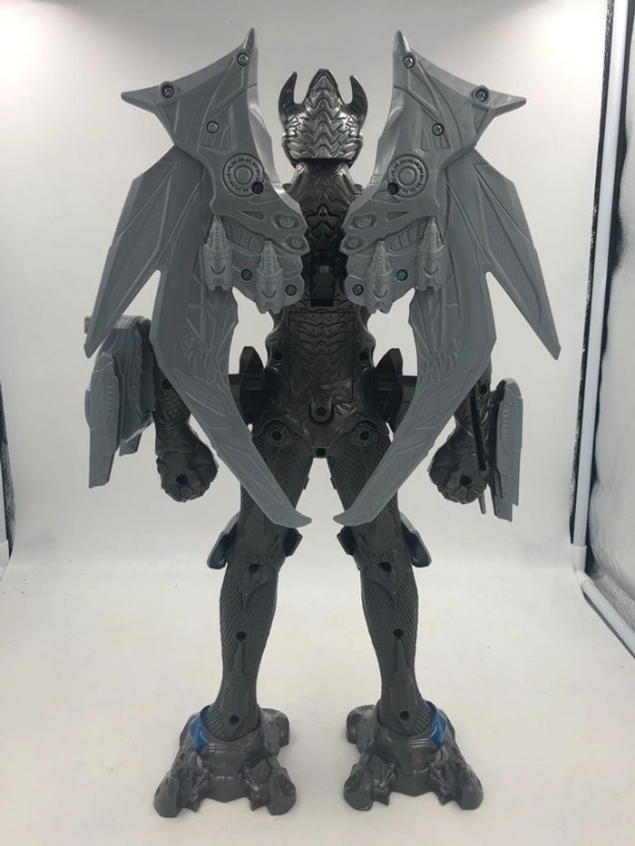 Grande figurine Power Rangers Megazord Bandai 2016 - photo numéro 3