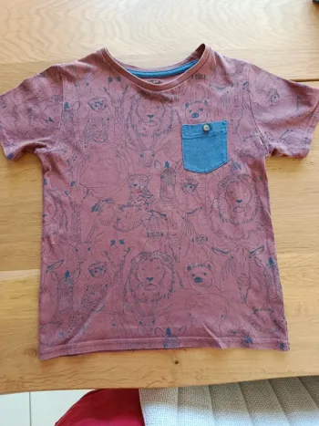 T shirt garçon