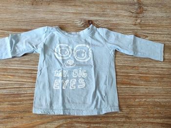 Tee shirt manches longues