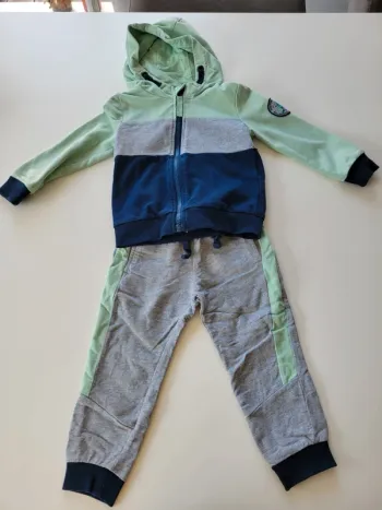 Jogging 2 ans