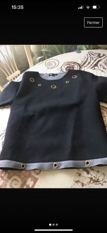 Haut femme L/XL neuf