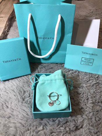 Bague Tiffany and co 