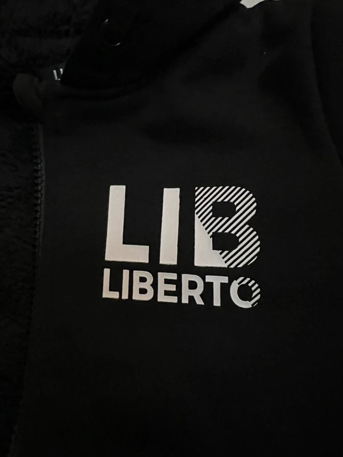 Sweat zippé Liberto 6 ans - photo numéro 3
