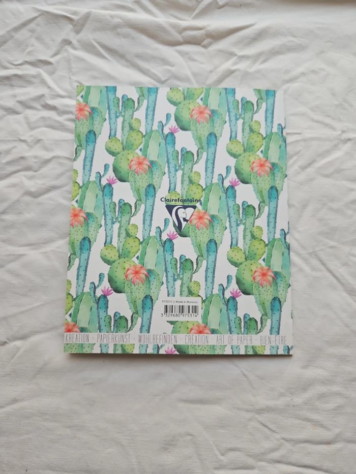Creative book clair fontaine neuf - photo numéro 4