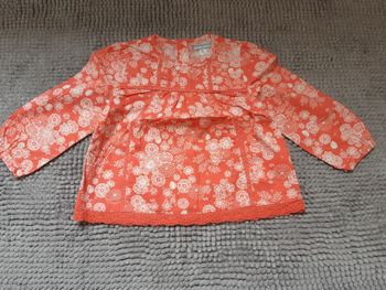 Blouse Vertbaudet 2 ans