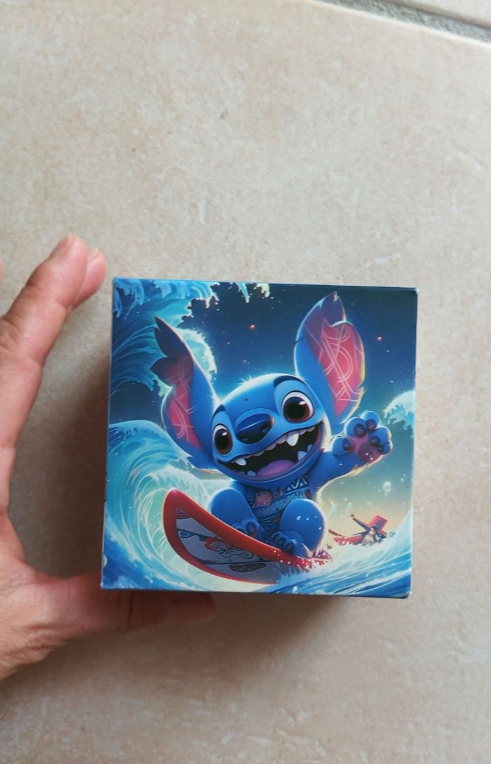 Montre Stitch - photo numéro 5