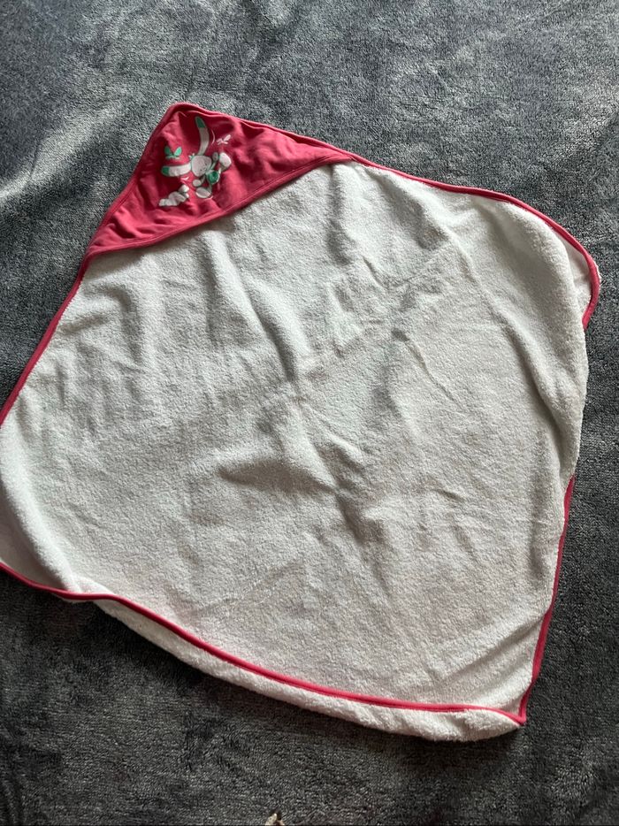 Deux capes de bain Enfants - photo numéro 4