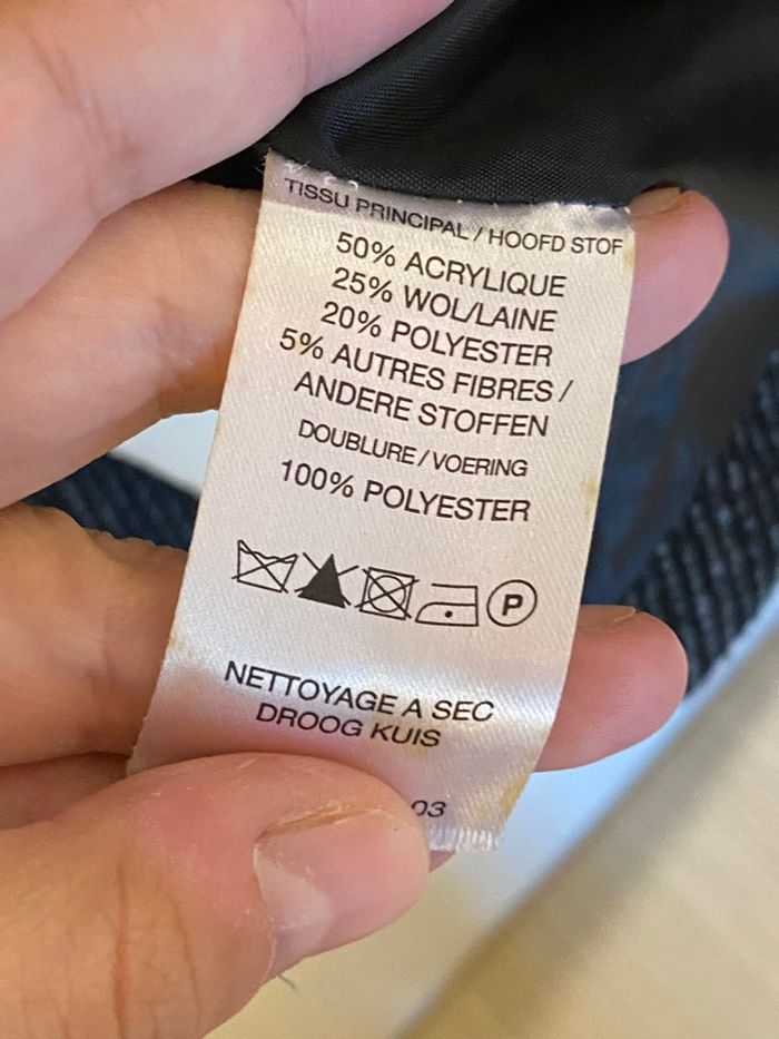 Manteau femme toscane - photo numéro 4