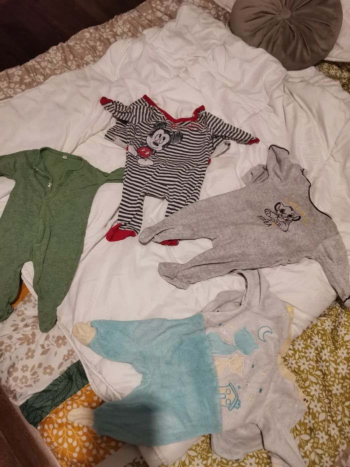 Vêtements bébé 3mois - photo numéro 4