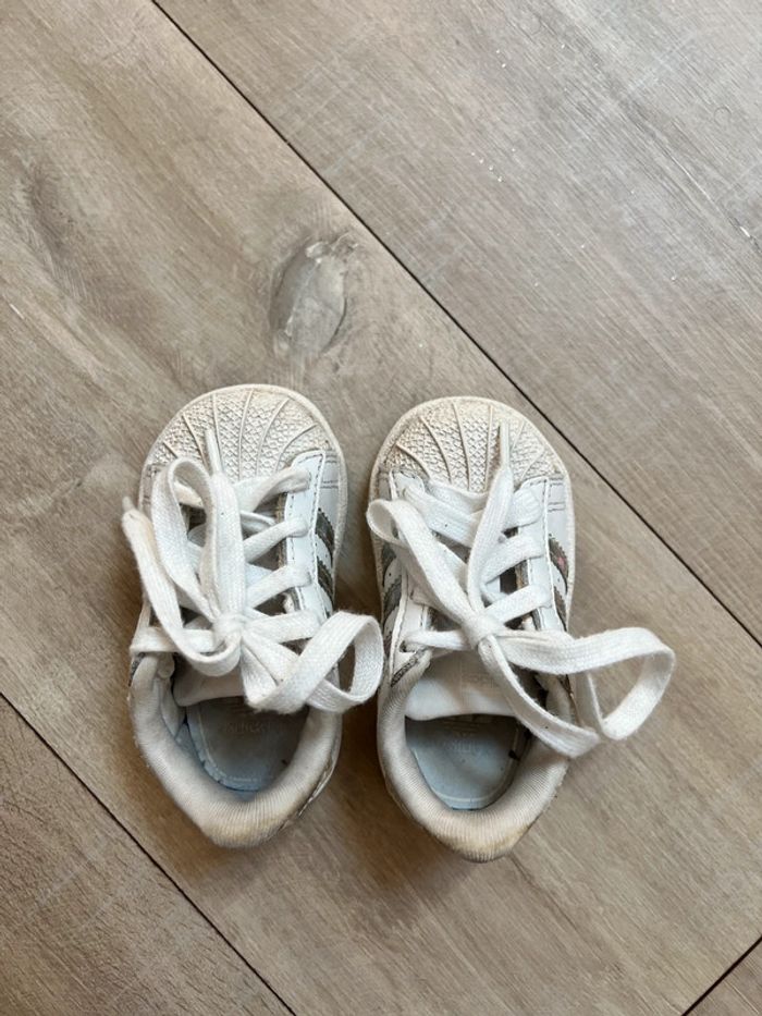 Baskets adidas - photo numéro 7