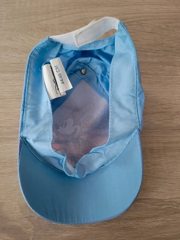 Casquette garçon Mickey en 44/46 - photo numéro 2