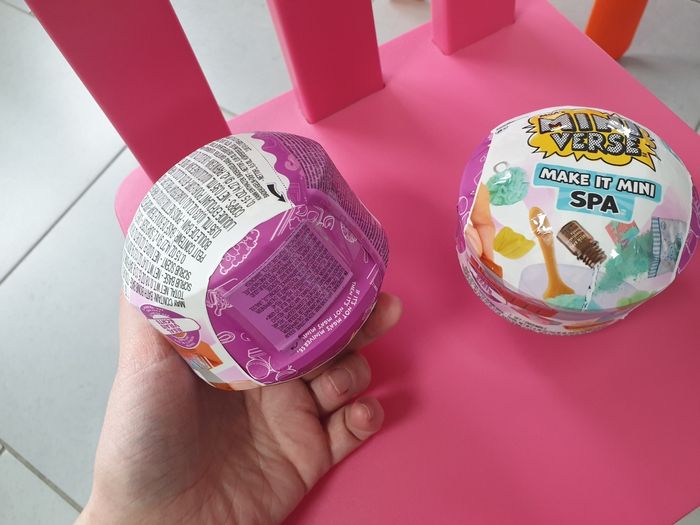 Mini verse spa - photo numéro 2