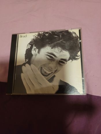 Cd Patrick Bruel   Bruel