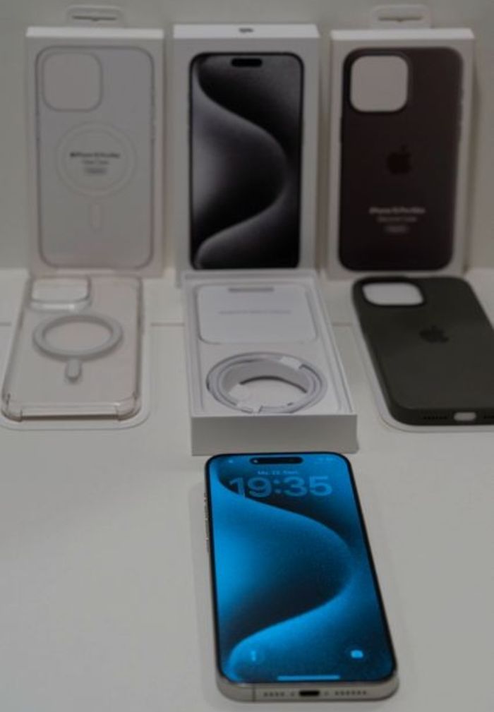 I P h o n e 16 pro max - photo numéro 5