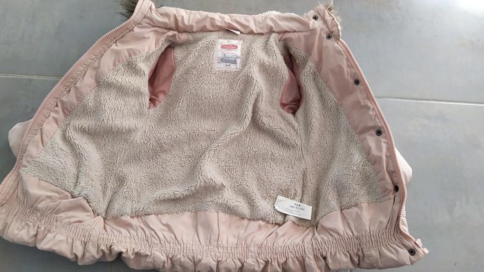 Manteau Tape à l'oeil 4 ans fille - photo numéro 2