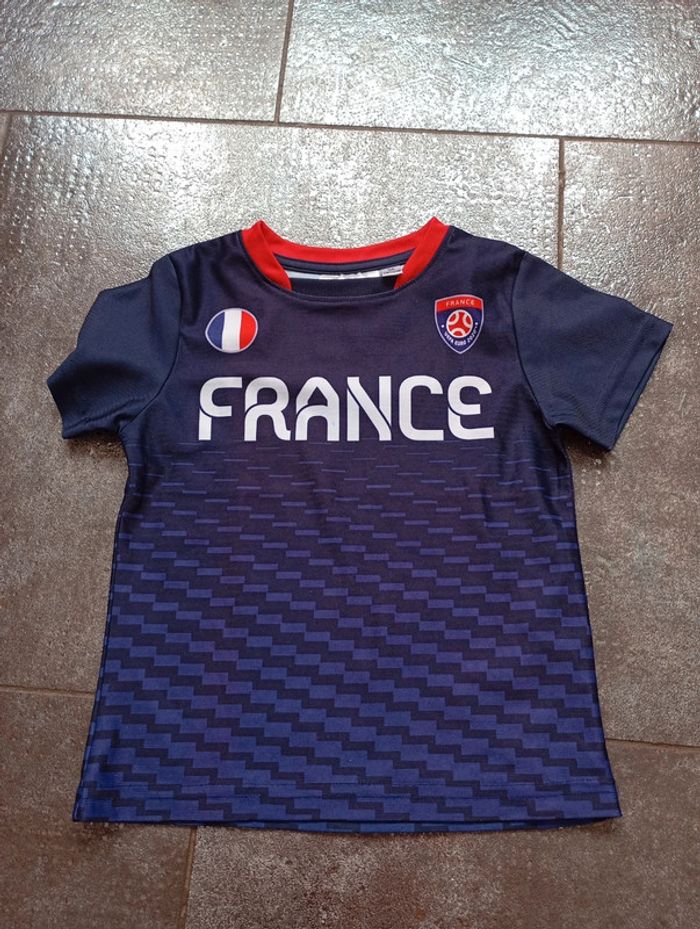 T-shirt euro 2020 5 ans