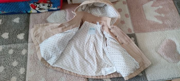Imperméable bébé - photo numéro 4