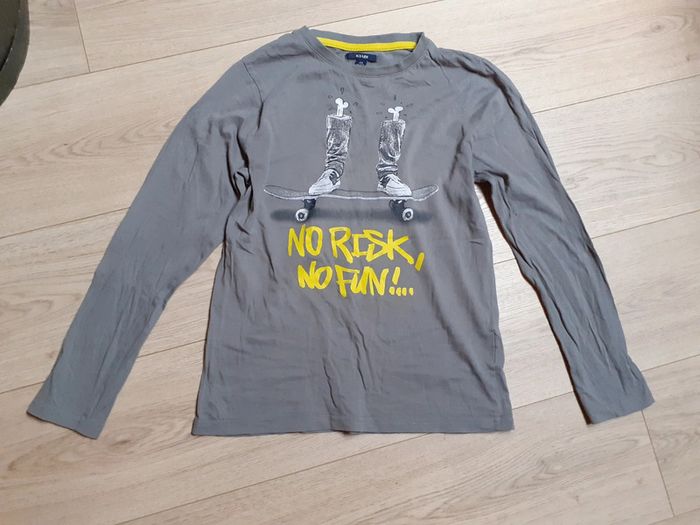 Tee-shirt manche longue