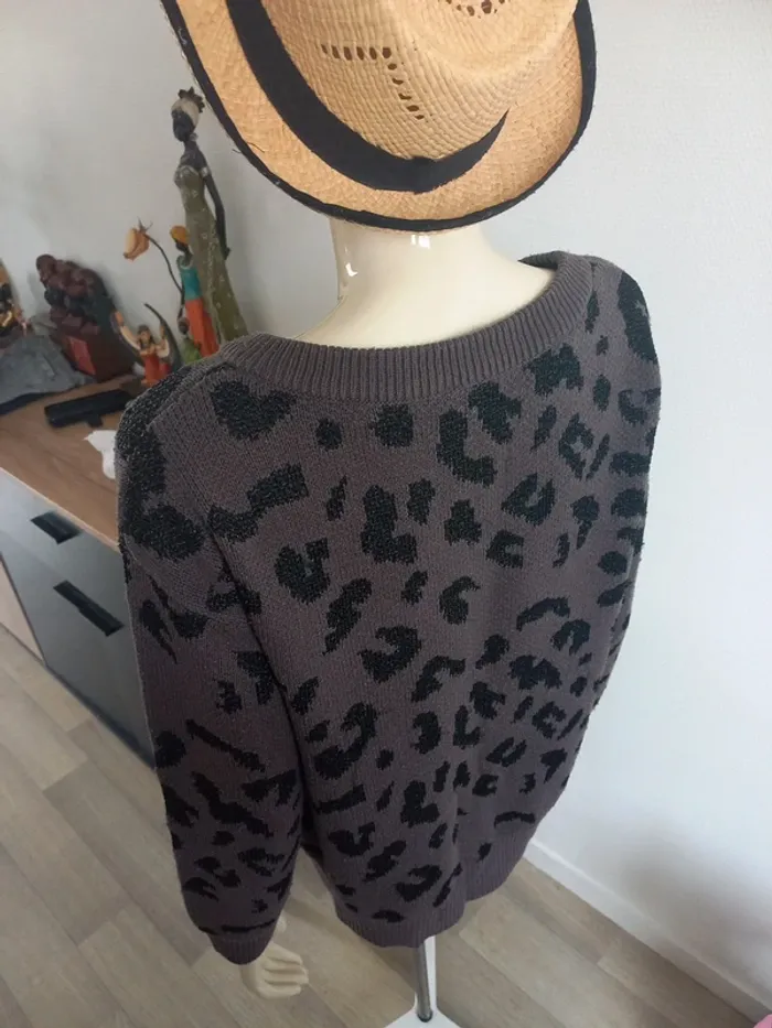 Pull femme T.M - photo numéro 5
