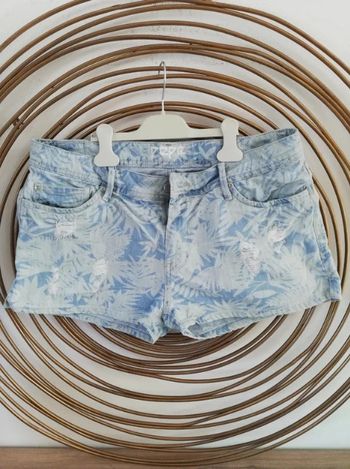 Short en jeans Pepe Jeans T42