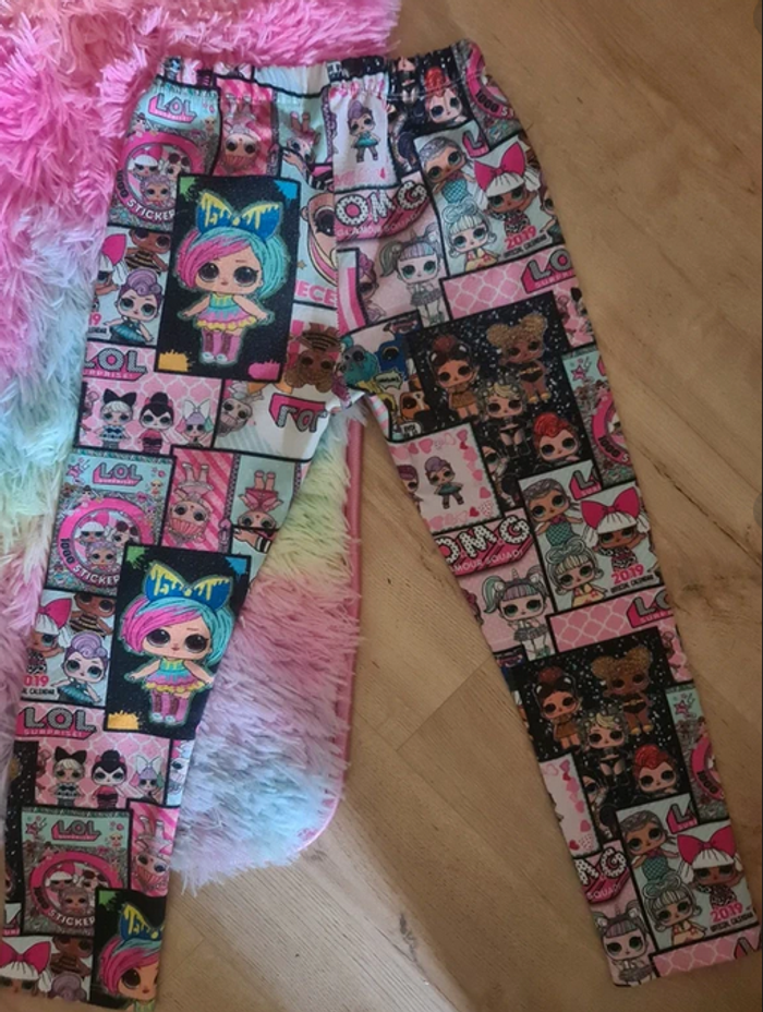 Legging 8ans - photo numéro 2