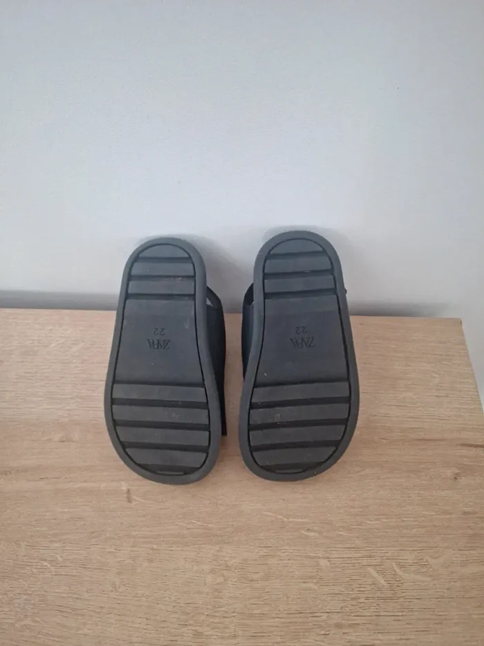 Sandale ouverte - photo numéro 2