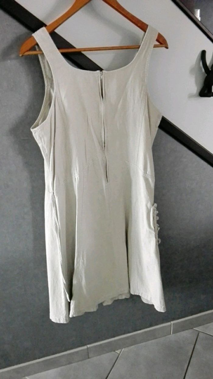 Robe à bretelles - photo numéro 4