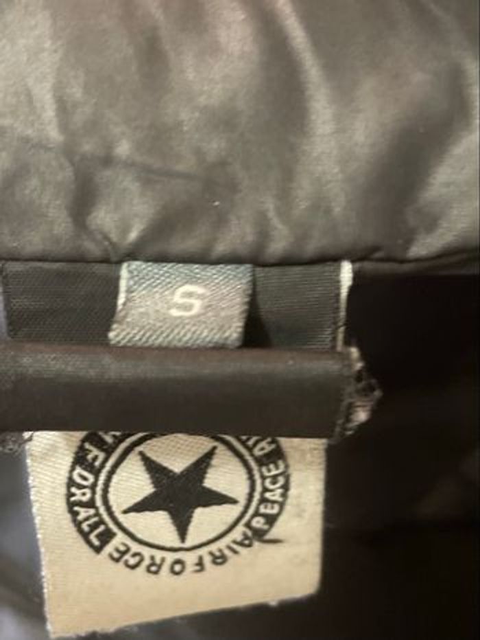 Veste air force pour femme - photo numéro 6