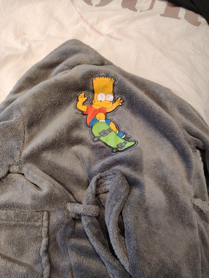 Peignoir - photo numéro 3