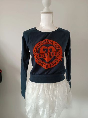 Pull bizzbee taille S femme