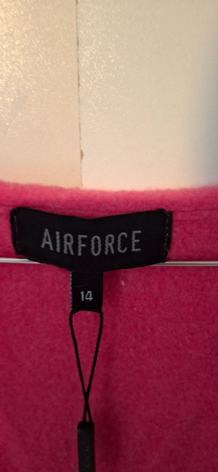 Robe fille airforce - photo numéro 3