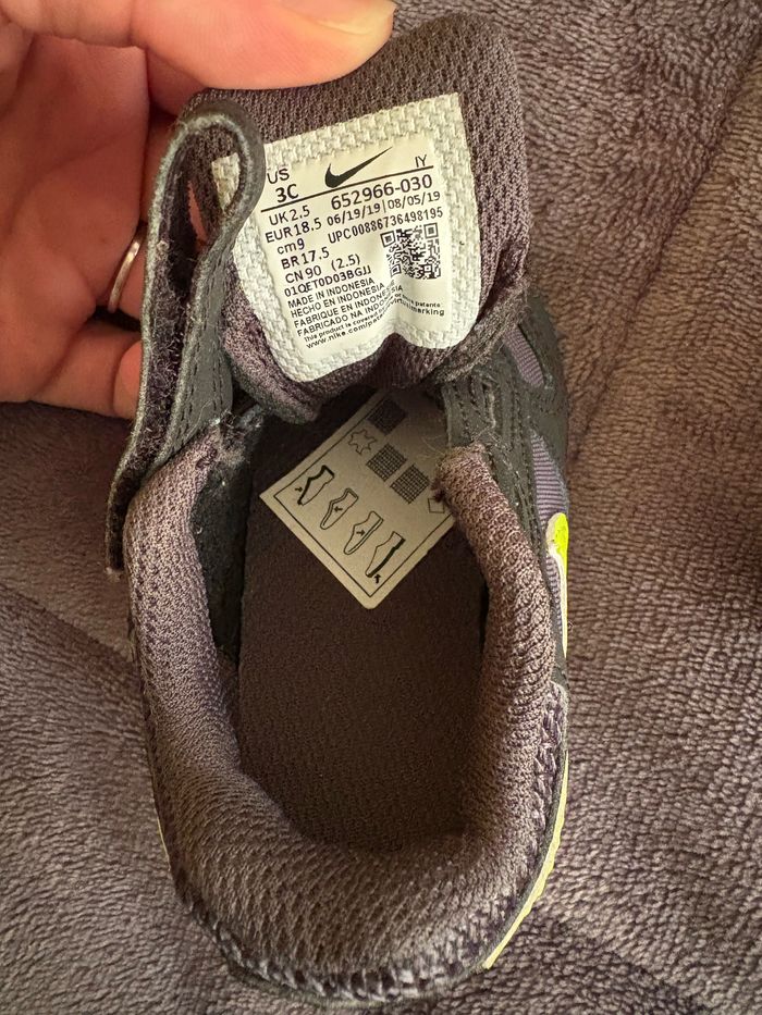 Chaussure Nike bébé - photo numéro 5