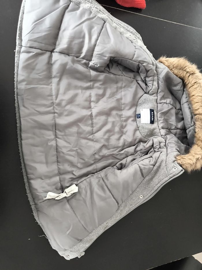Manteau 5 ans - photo numéro 5
