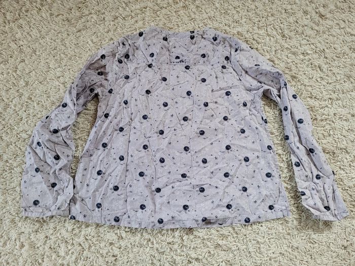 Blouse imprimée - photo numéro 3