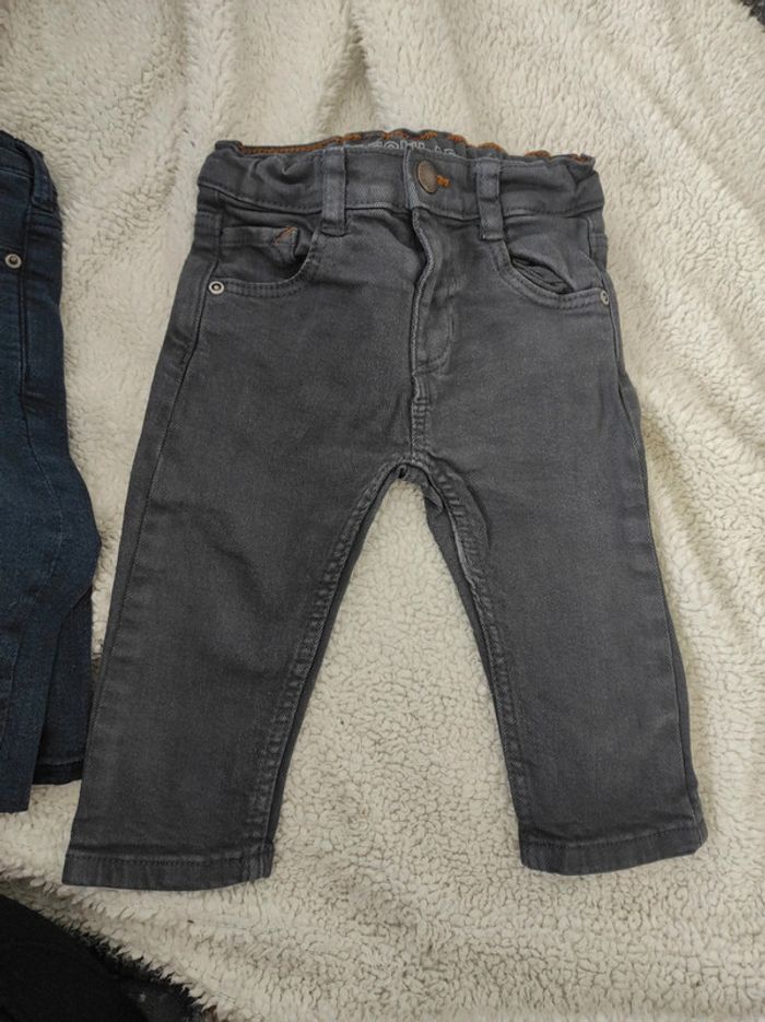 Lot de 2 pantalon - photo numéro 2