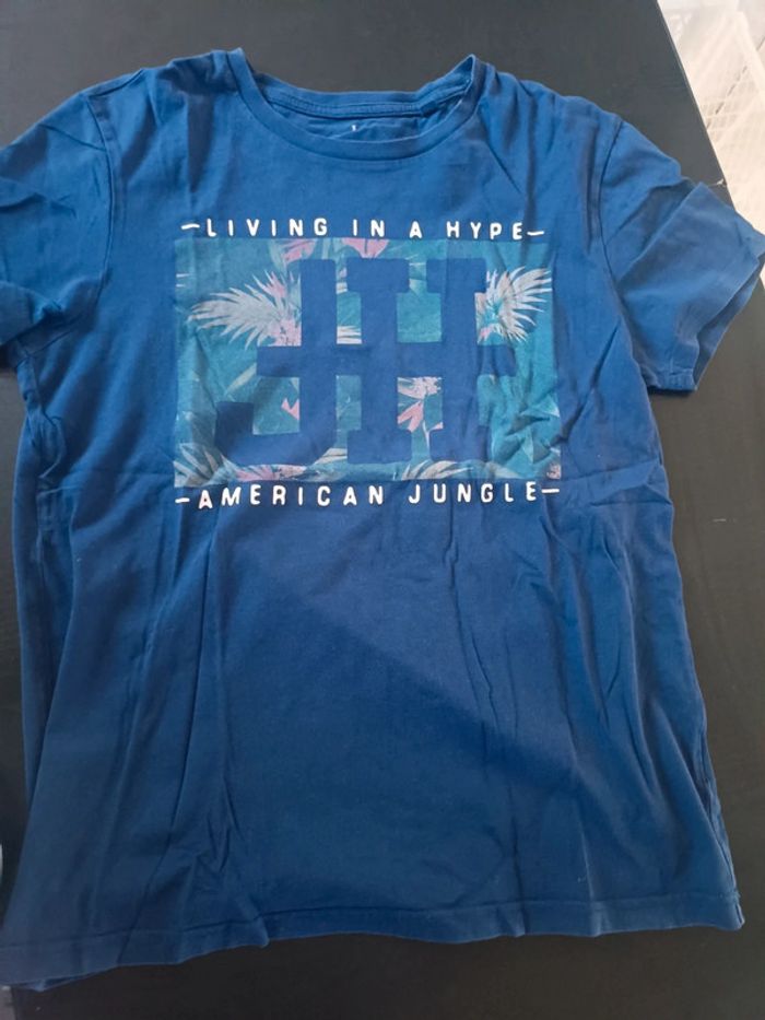 Tee shirt C&A taille S