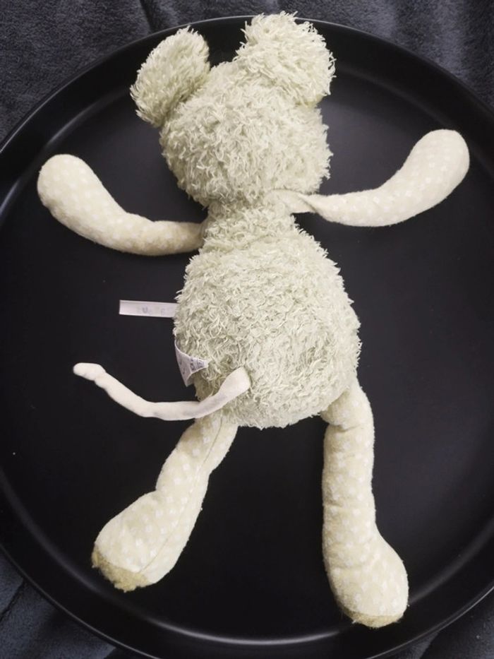 Peluche souris Zouzou Les Zazous - photo numéro 3