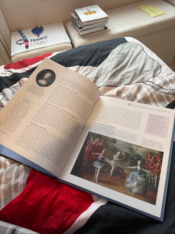 Livre Marie-Antoinette - photo numéro 7